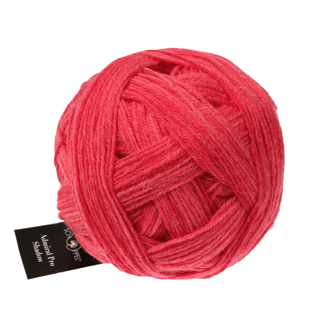 Schoppel Wolle Yarn Red Pepper SCHOPPEL | Sock Yarn | Admiral Pro Shadow | 1874sh