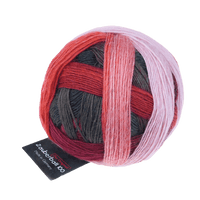 Schoppel Wolle Yarn Red to Go SCHOPPEL | Zauberball® 100 Pro | 1391P