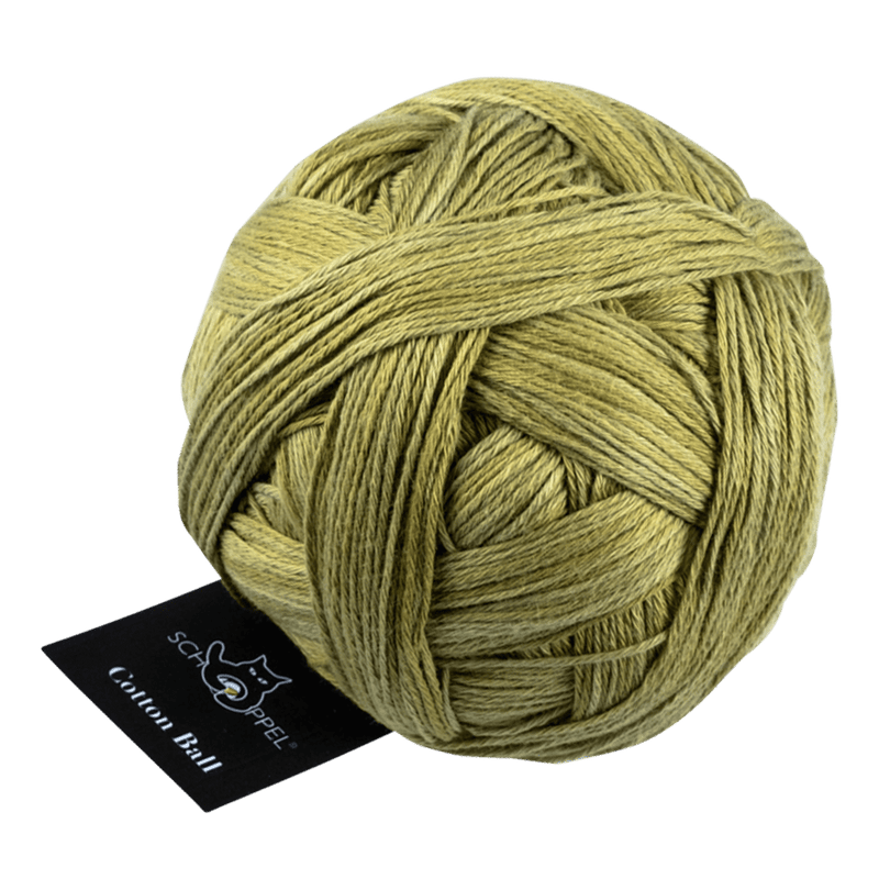 Schoppel Wolle Yarn Reed SCHOPPEL | Cotton Ball | 1647
