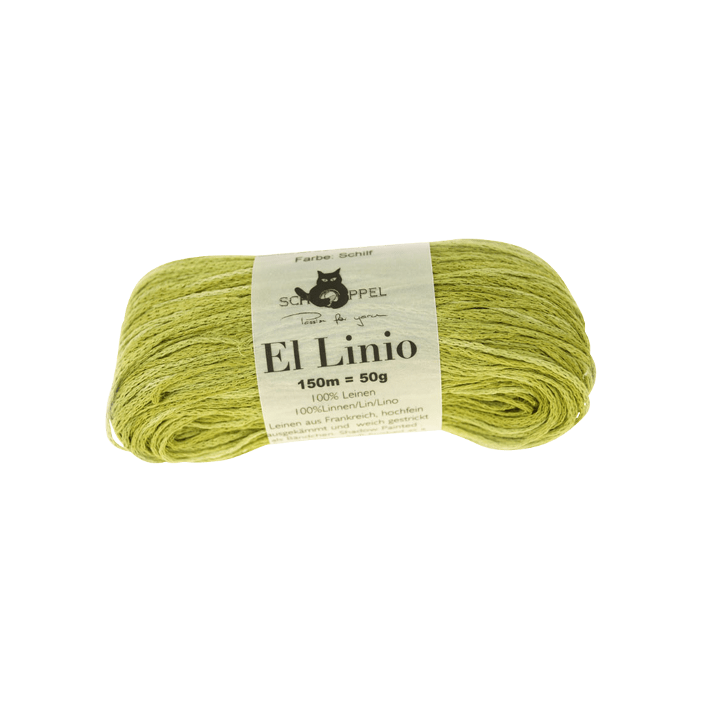 Schoppel Wolle Yarn Reed SCHOPPEL | El Lino | 1432
