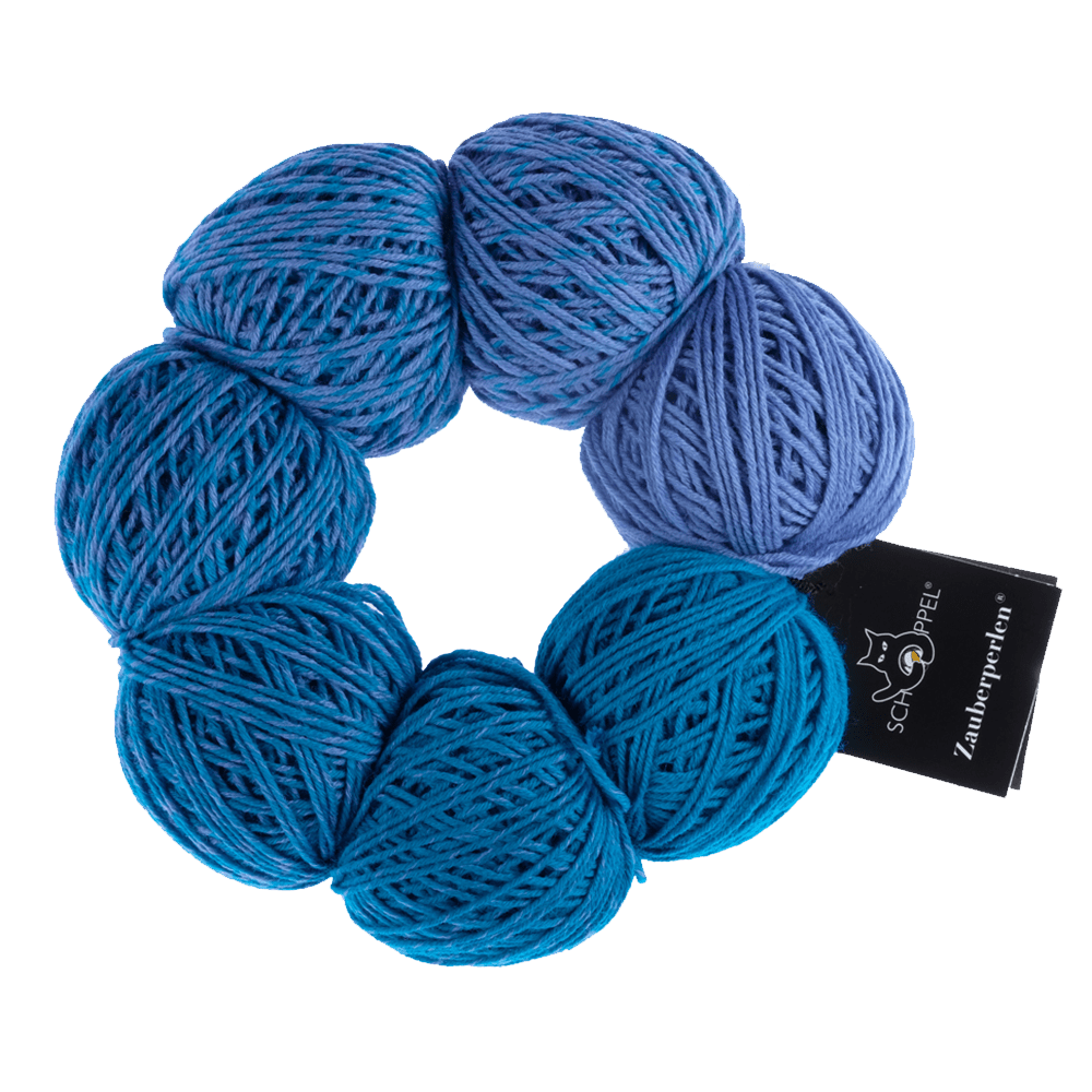 Schoppel Wolle Yarn Ritenuto 2460 SCHOPPEL | Zauberperlen® | 1764