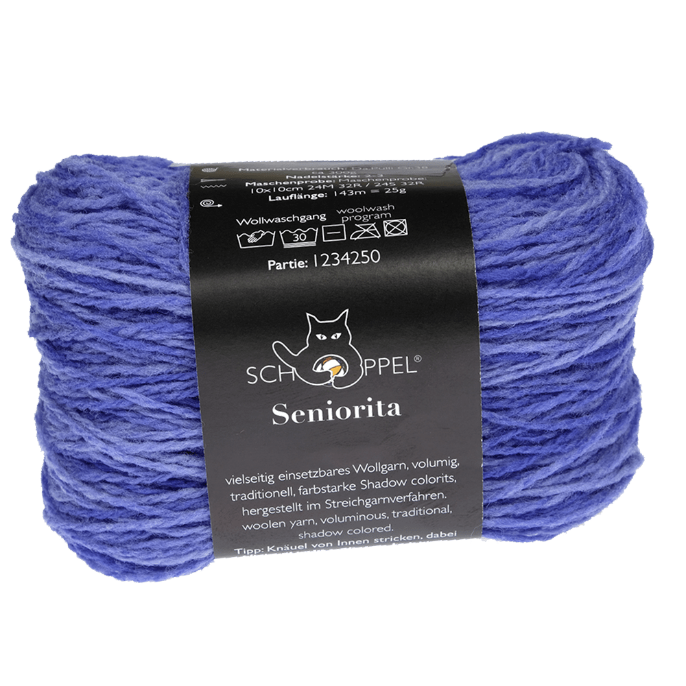 Schoppel Wolle Yarn Rococo SCHOPPEL | Seniorita | 1994
