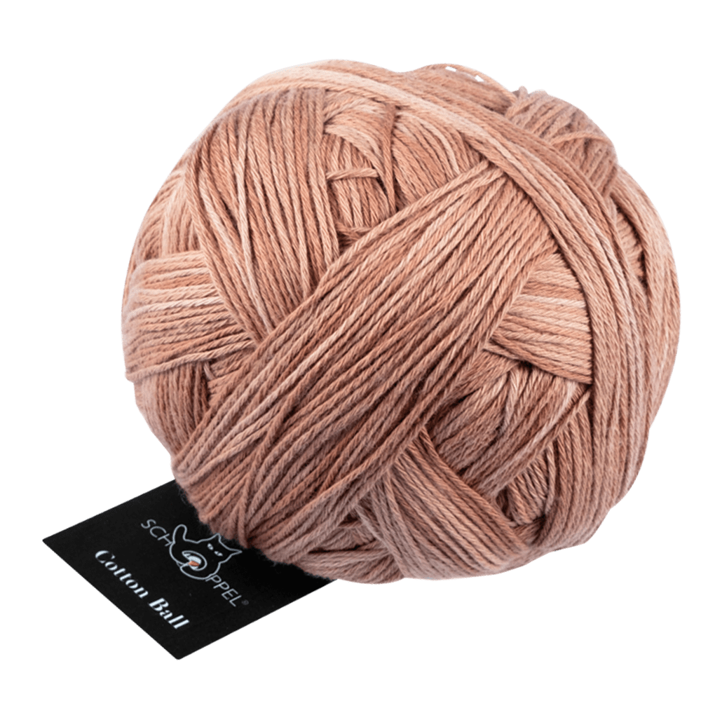 Schoppel Wolle Yarn Rosarium SCHOPPEL | Cotton Ball | 1647