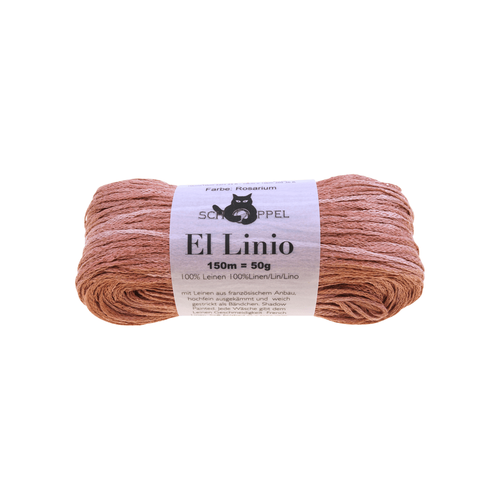 Schoppel Wolle Yarn Rosarium SCHOPPEL | El Lino | 1432
