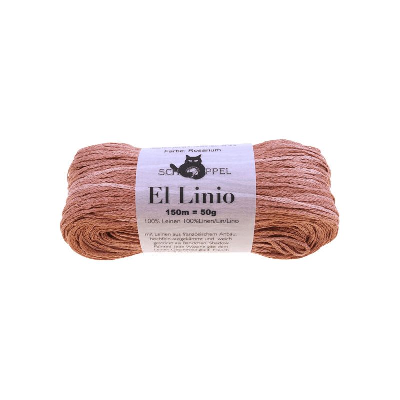 Schoppel Wolle Yarn Rosarium SCHOPPEL | El Lino | 1432