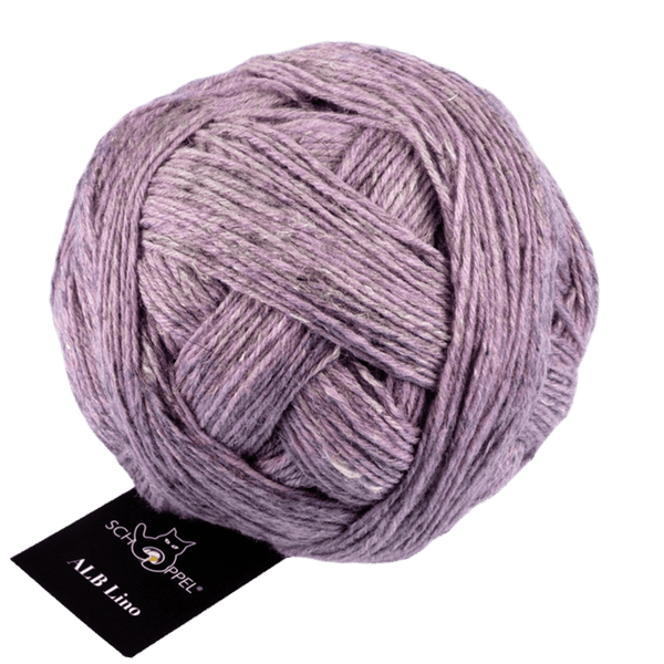 SCHOPPEL | ALB Lino | 4 Ply | 1497