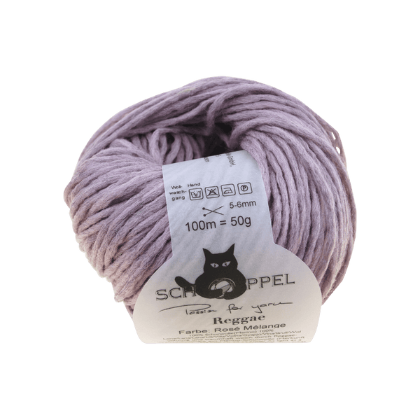 SCHOPPEL | Reggae Mélange | Worsted / Aran | 690M