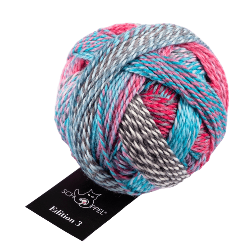 Schoppel Wolle Yarn Rosetta 2399 SCHOPPEL | Edition 3 | 1523