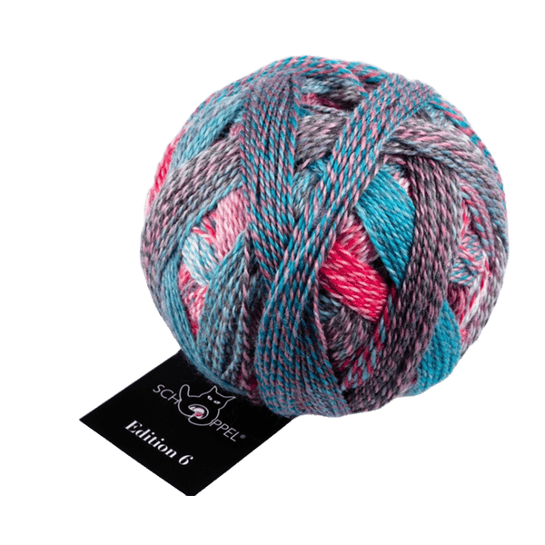 SCHOPPEL | Edition 6 | Lace | 1516