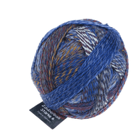 Schoppel Wolle Yarn Route 66 SCHOPPEL | Sock Yarn | Zauberball® Stärke 6 | 1289