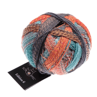 Schoppel Wolle Yarn Rumor Mill SCHOPPEL | Edition 6 | 1516