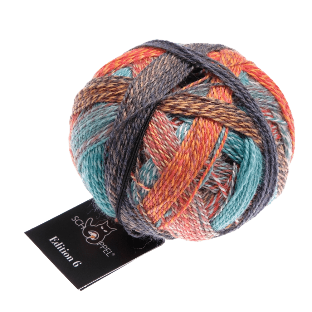 Schoppel Wolle Yarn Rumor Mill SCHOPPEL | Edition 6 | 1516