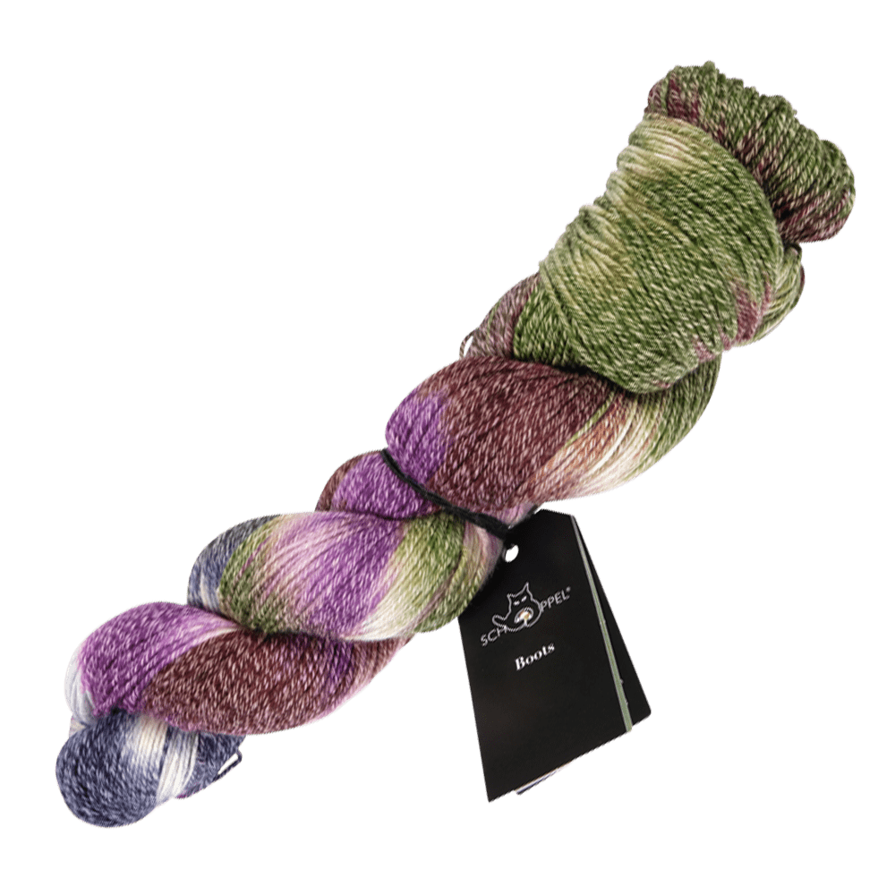 Schoppel Wolle Yarn Sailor`s Yarn on White SCHOPPEL | Sock Yarn | Boots 100g Stränge | 1079