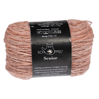 Schoppel Wolle Yarn Salmon by Dibadu 2611 SCHOPPEL | Senior | 1995