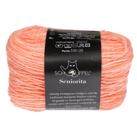 Schoppel Wolle Yarn Salmon SCHOPPEL | Seniorita | 1994