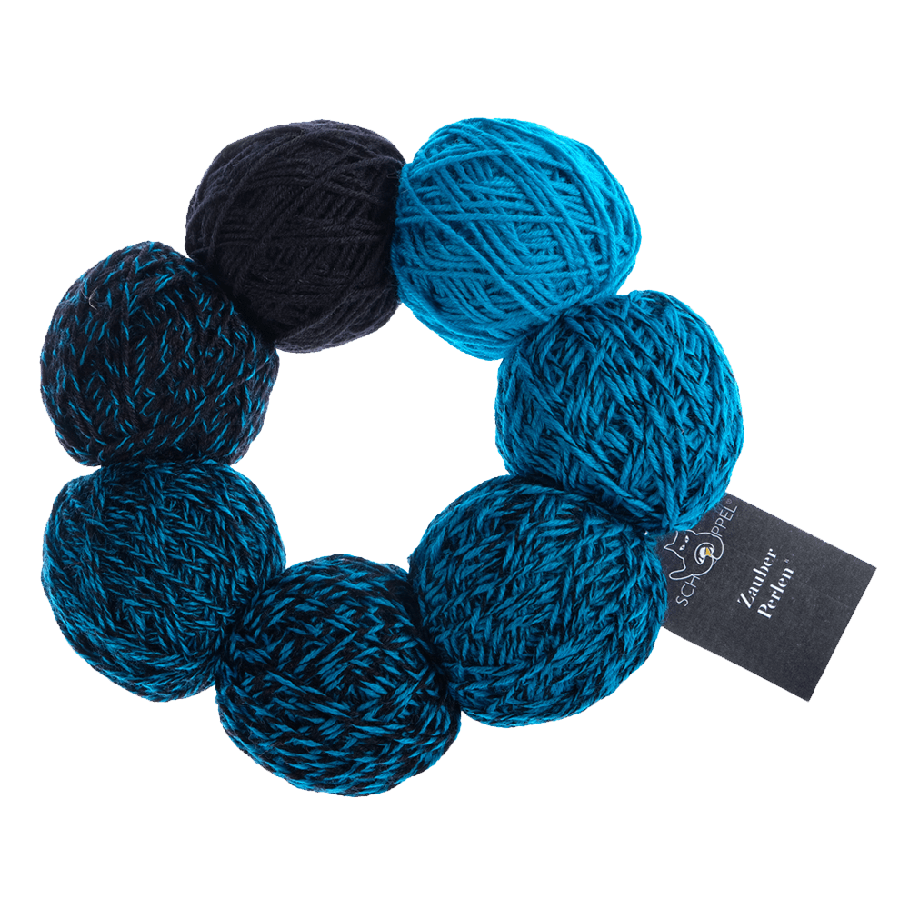 Schoppel Wolle Yarn Samarkand 2420 SCHOPPEL | Zauberperlen® | 1764