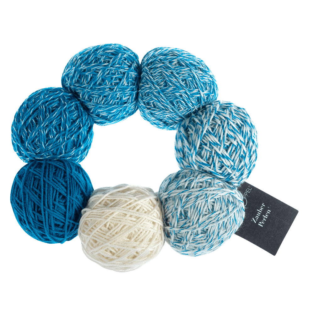 Schoppel Wolle Yarn Samsara 2413 SCHOPPEL | Zauberperlen® | 1764