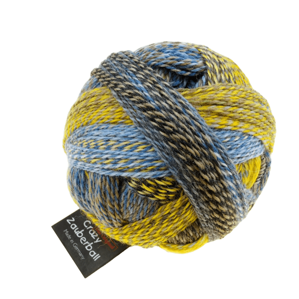 Schoppel Wolle Yarn Sanduhr SCHOPPEL | Sock Yarn | Zauberball® Crazy | 1153