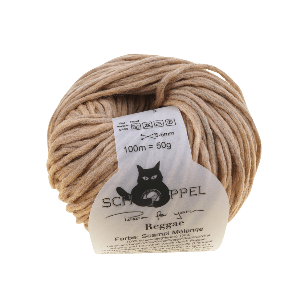 Schoppel Wolle Yarn Scampi Mélange SCHOPPEL | Reggae Mélange | 690M
