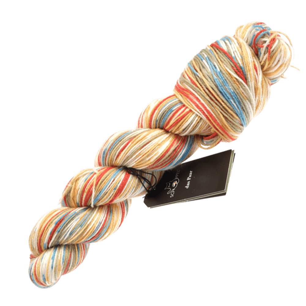 Schoppel Wolle Yarn Scattershot SCHOPPEL | Sock Yarn | das Paar | 1566P