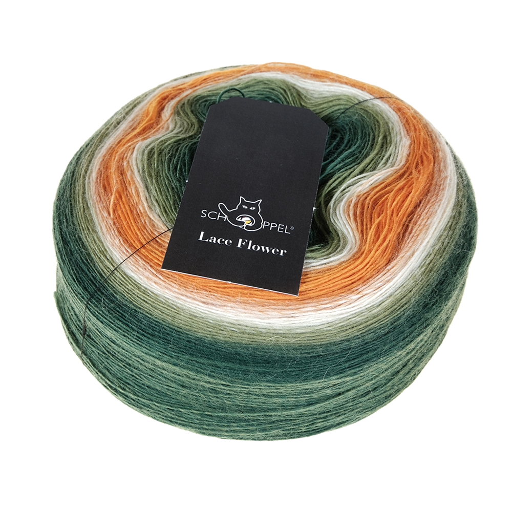 Schoppel Wolle Yarn SCHOPPEL | Lace Flower | 1610