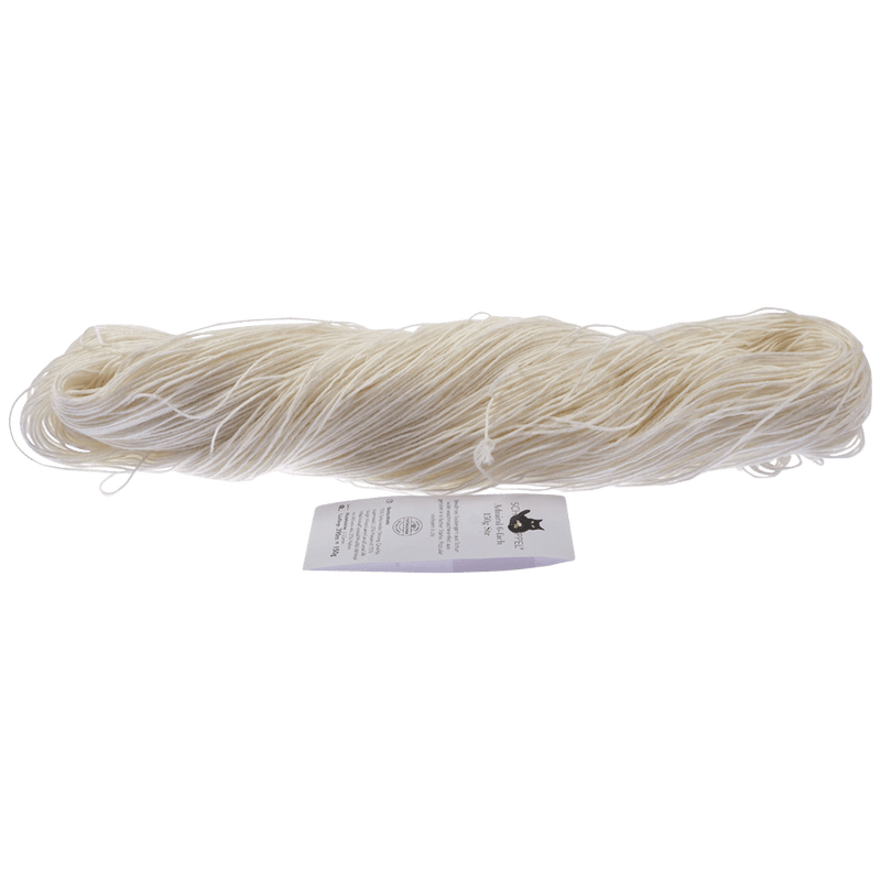 Schoppel Wolle Yarn SCHOPPEL | Undyed | Admiral Sträge 6-ply 150g | 980