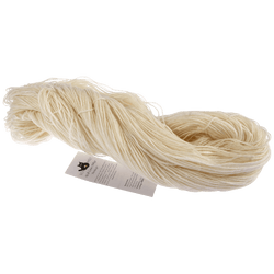 Schoppel Wolle Yarn SCHOPPEL | Undyed | Alb Lino Stränge 100g | 980