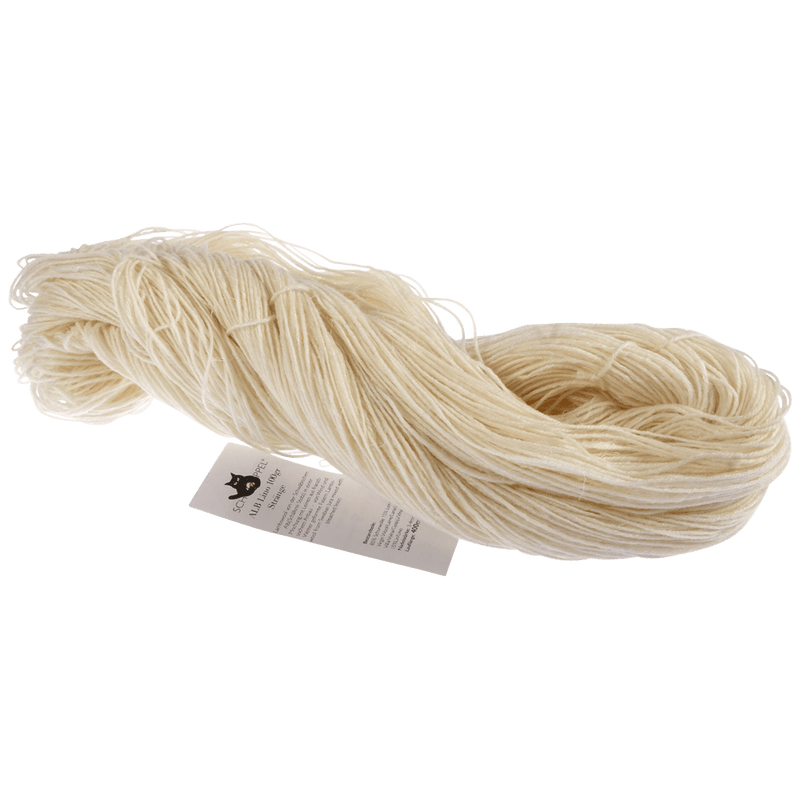 Schoppel Wolle Yarn SCHOPPEL | Undyed | Alb Lino Stränge 100g | 980