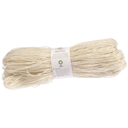 Schoppel Wolle Yarn SCHOPPEL | Undyed | Bio Merinos GOTS Stränge 100g | 980