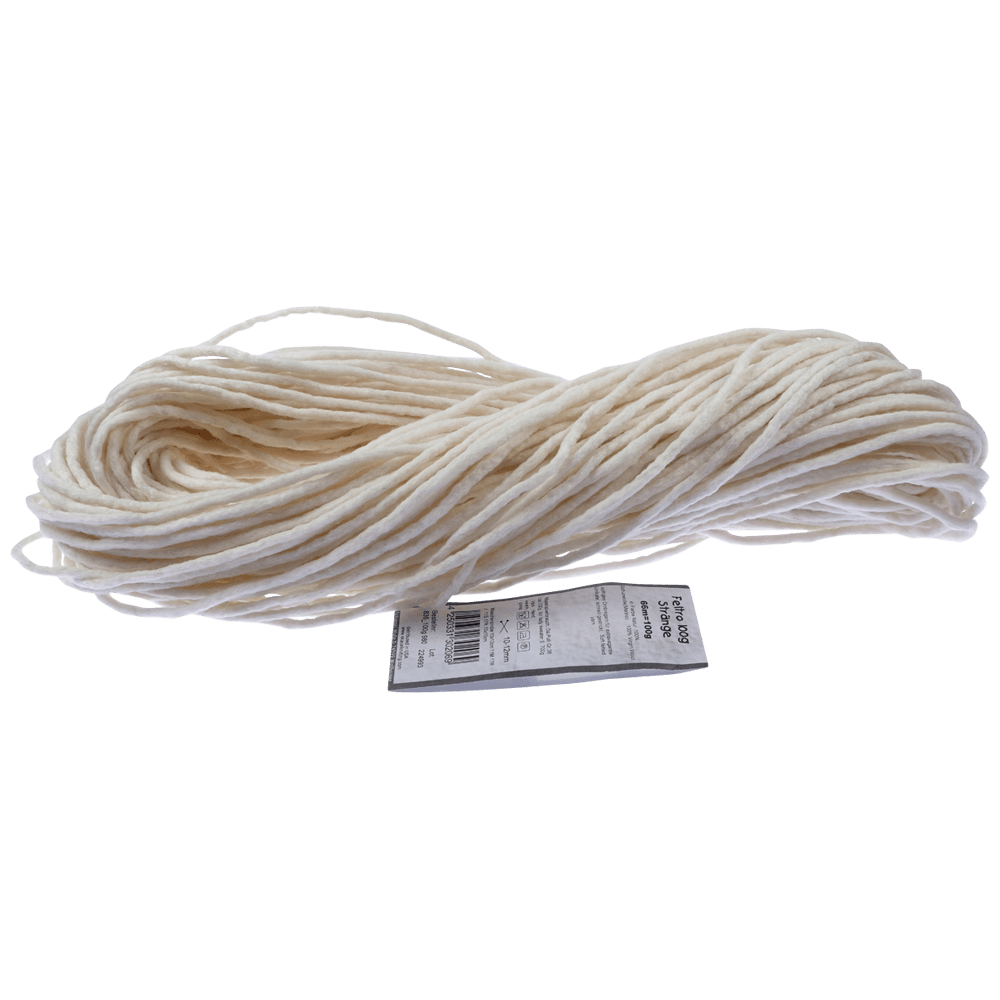 Schoppel Wolle Yarn SCHOPPEL | Undyed | Feltro Skeins 100g | 980