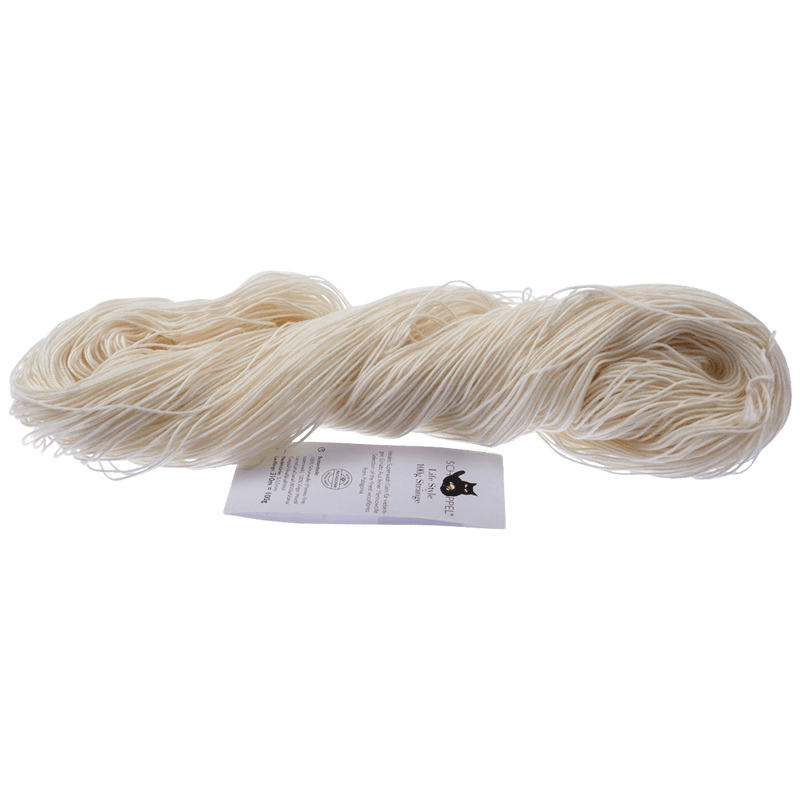 Schoppel Wolle Yarn SCHOPPEL | Undyed | Life Style 100g Skeins | 980