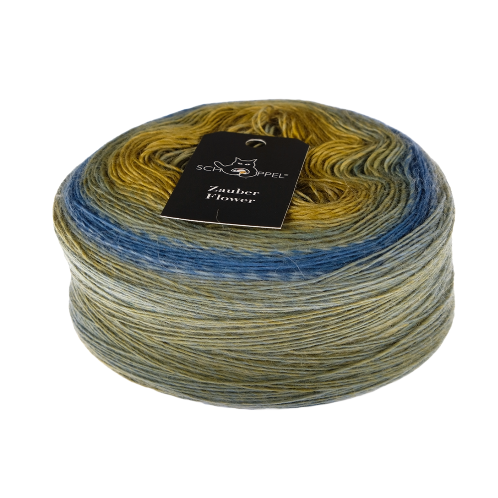 Schoppel Wolle Yarn SCHOPPEL | Zauber Flower | 1603