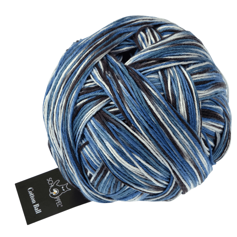Schoppel Wolle Yarn Sea And More SCHOPPEL | Cotton Ball | 1647