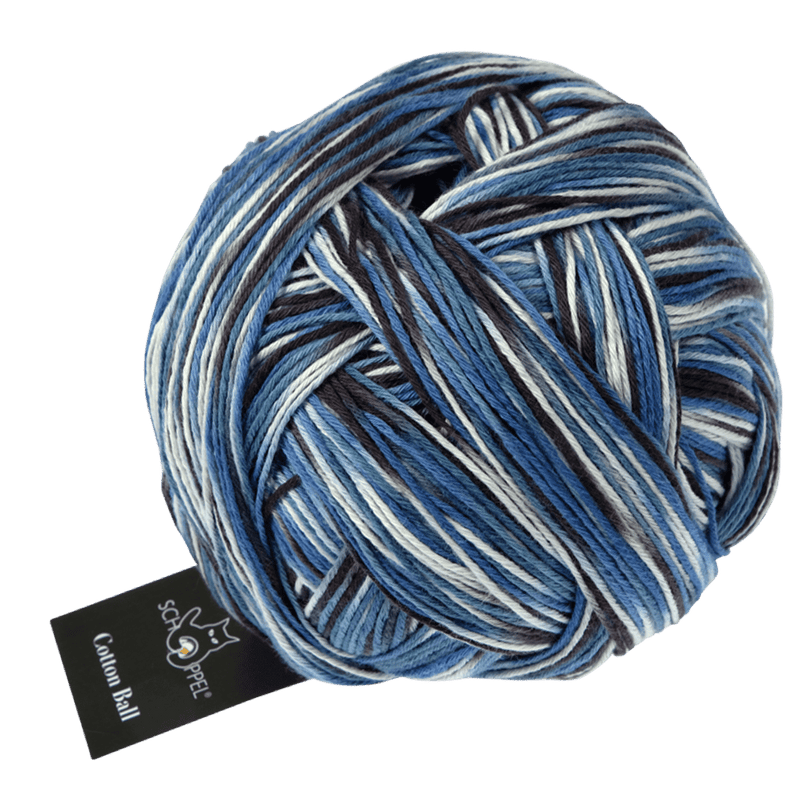 Schoppel Wolle Yarn Sea And More SCHOPPEL | Cotton Ball | 1647