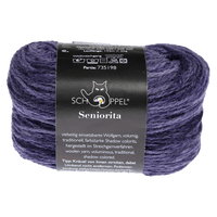 Schoppel Wolle Yarn Secret Stash SCHOPPEL | Seniorita | 1994