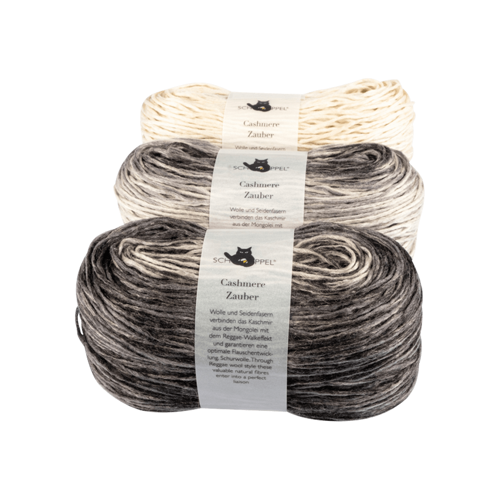 Schoppel Wolle Yarn Shadows SCHOPPEL | Cashmere Zauber | 1724