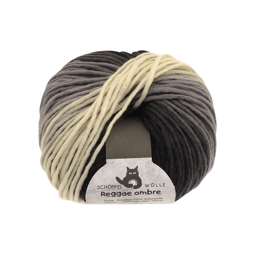 Schoppel Wolle Yarn Shadows SCHOPPEL | Reggae Ombré | 690ombre
