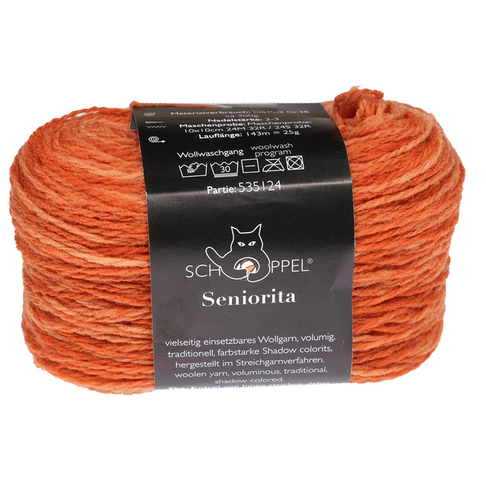 Schoppel Wolle Yarn Sherry SCHOPPEL | Seniorita | 1994