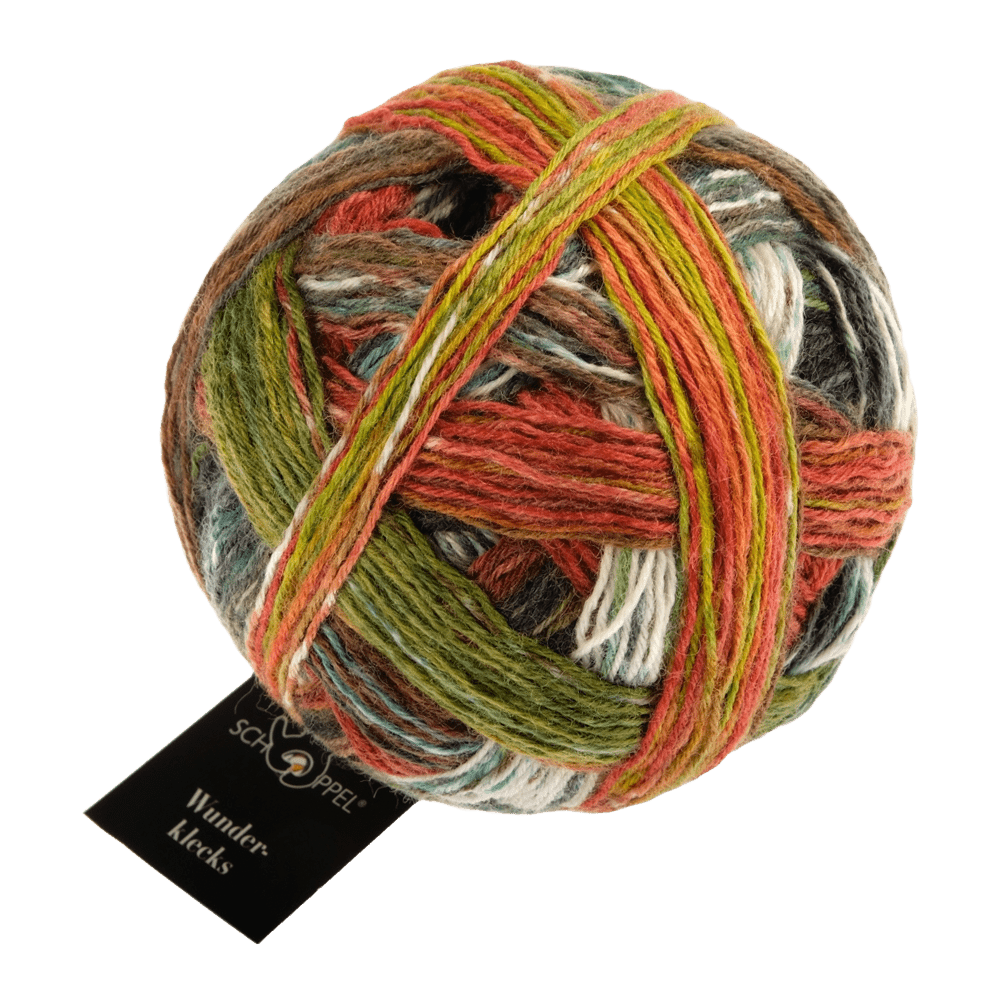 Schoppel Wolle Yarn Shin Kyo Bridge SCHOPPEL | Sock Yarn | Wunderklecks | 1342