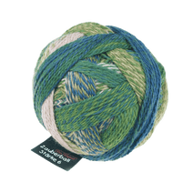 Schoppel Wolle Yarn Shooting Star SCHOPPEL | Sock Yarn | Zauberball® Stärke 6 | 1289