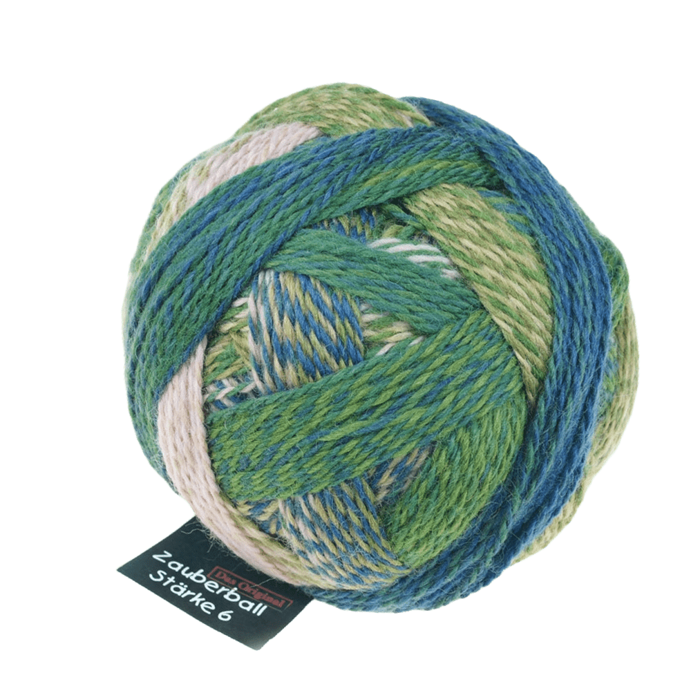 Schoppel Wolle Yarn Shooting Star SCHOPPEL | Sock Yarn | Zauberball® Stärke 6 | 1289