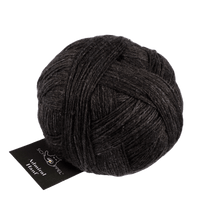 Schoppel Wolle Yarn Silky Black SCHOPPEL | Sock Yarn | Admiral Hanf | 1614