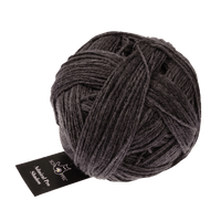 Schoppel Wolle Yarn Silky Black SCHOPPEL | Sock Yarn | Admiral Pro Shadow | 1874sh