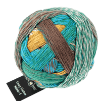 Schoppel Wolle Yarn Sir Henry SCHOPPEL | Crazy Cotton Stärke 4 | 1861