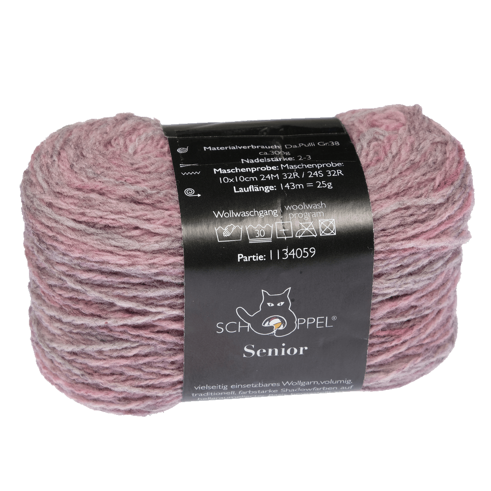 Schoppel Wolle Yarn Smell of Roses by Dibadu 2599 SCHOPPEL | Senior | 1995