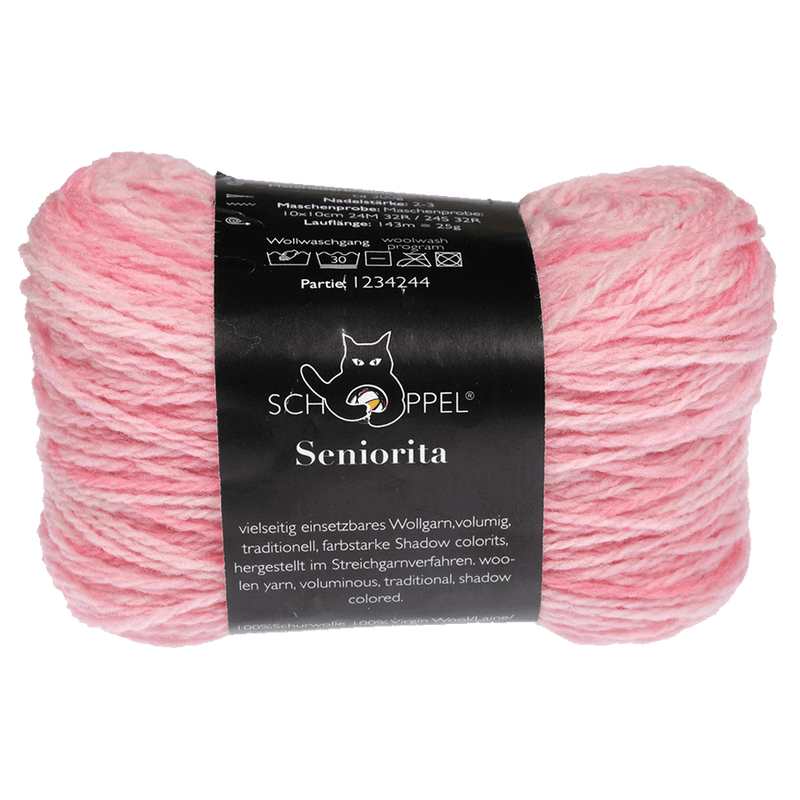 Schoppel Wolle Yarn Smell of Roses SCHOPPEL | Seniorita | 1994
