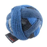 Schoppel Wolle Yarn Smoke Signal SCHOPPEL | Lace Ball 100 Pro | 1392P