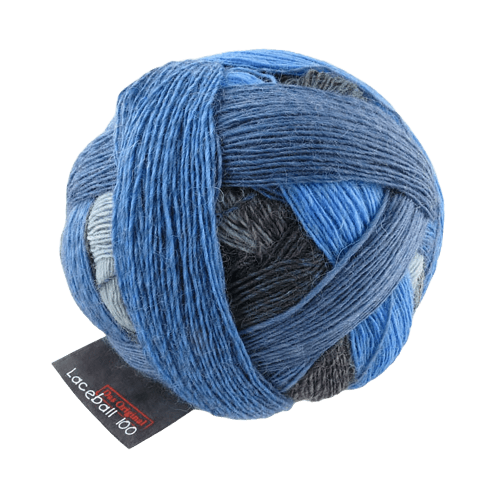Schoppel Wolle Yarn Smoke Signal SCHOPPEL | Lace Ball 100 Pro | 1392P