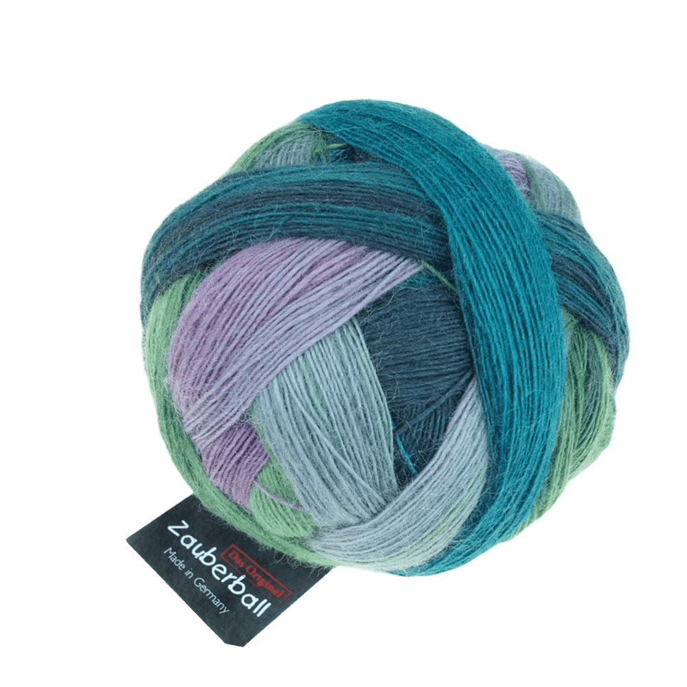 Schoppel Wolle Yarn Smoking Area SCHOPPEL | Sock Yarn | Zauberball® | 1155