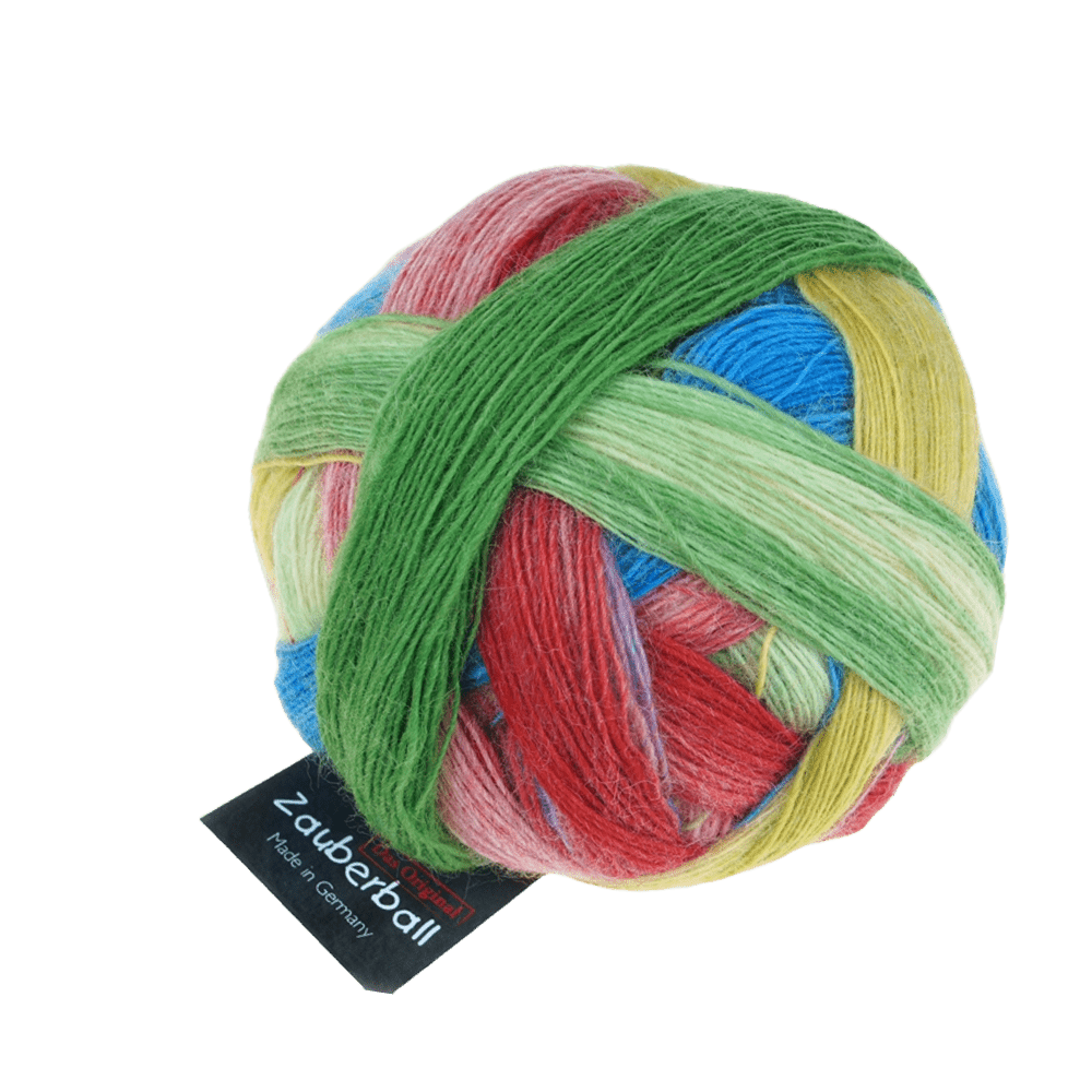 Schoppel Wolle Yarn Snickelway SCHOPPEL | Sock Yarn | Zauberball® | 1155